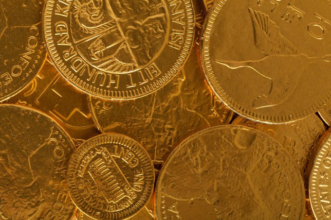 złote monety bulionowe